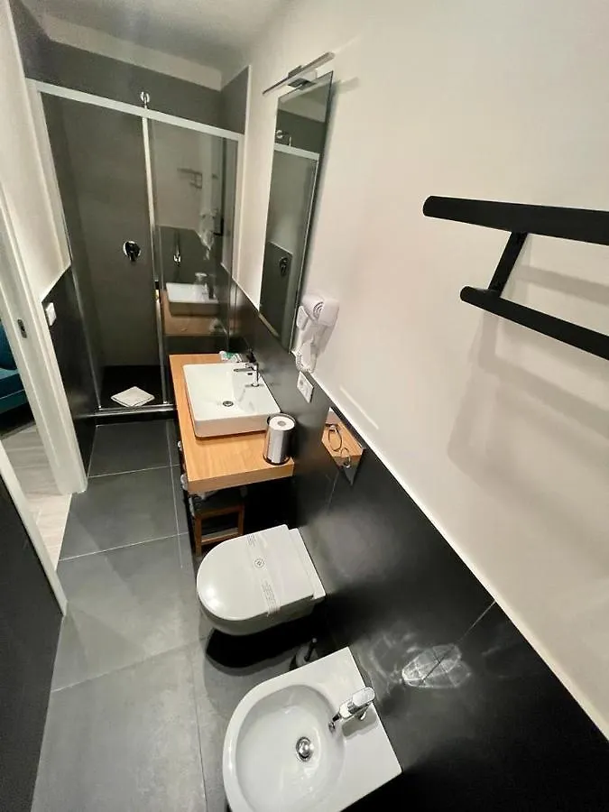 Hotel Residenza 62 Rzym Pensjonat