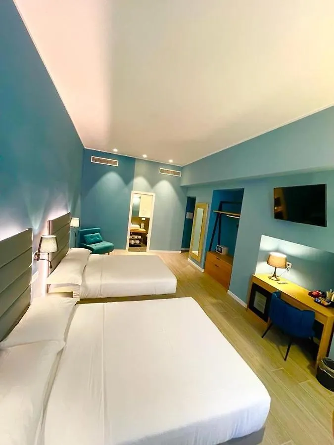 Hotel Residenza 62 Rzym Pensjonat