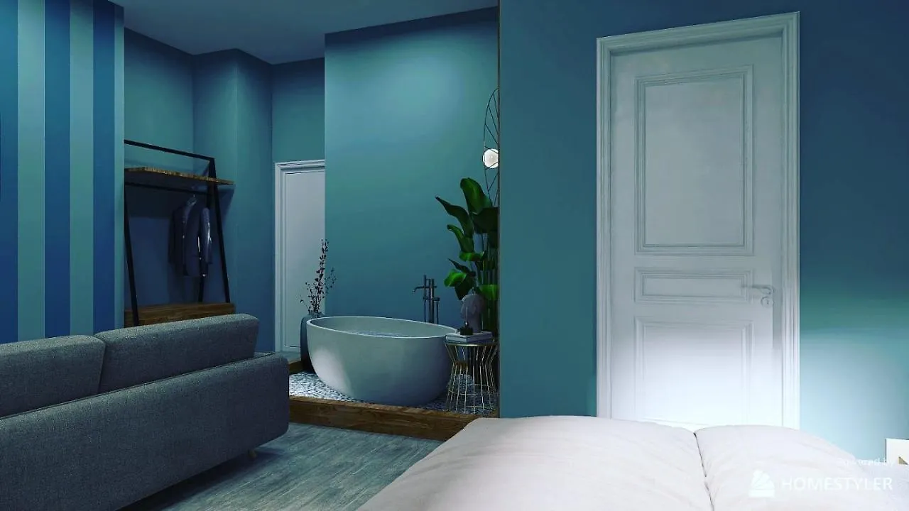 بيت ضيافة فندق Residenza 62 روما