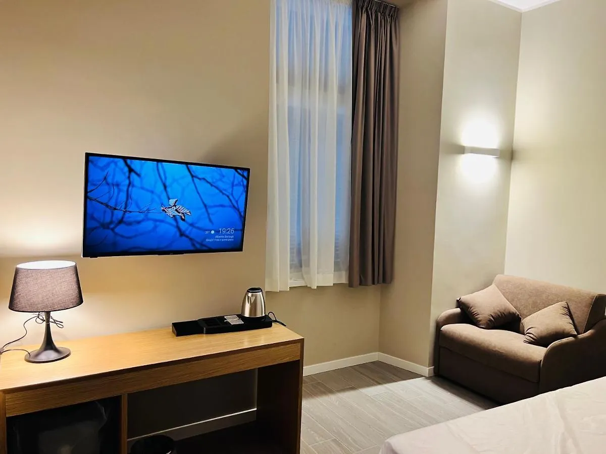 بيت ضيافة فندق Residenza 62 روما إيطاليا