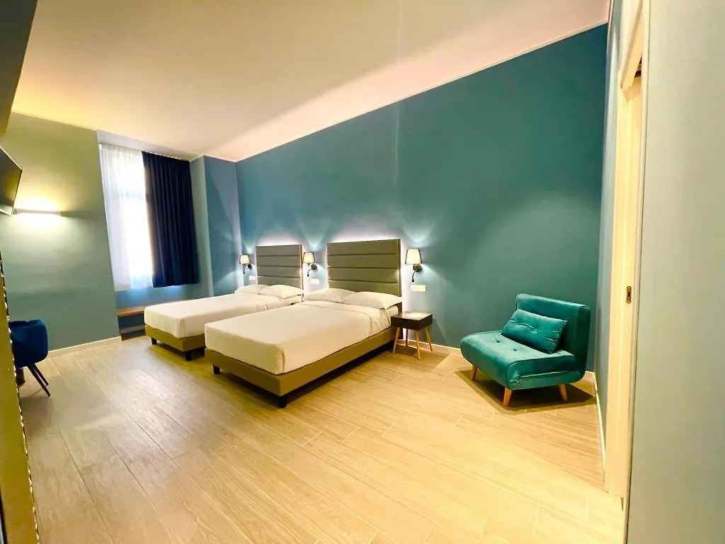 فندق Residenza 62 روما بيت ضيافة