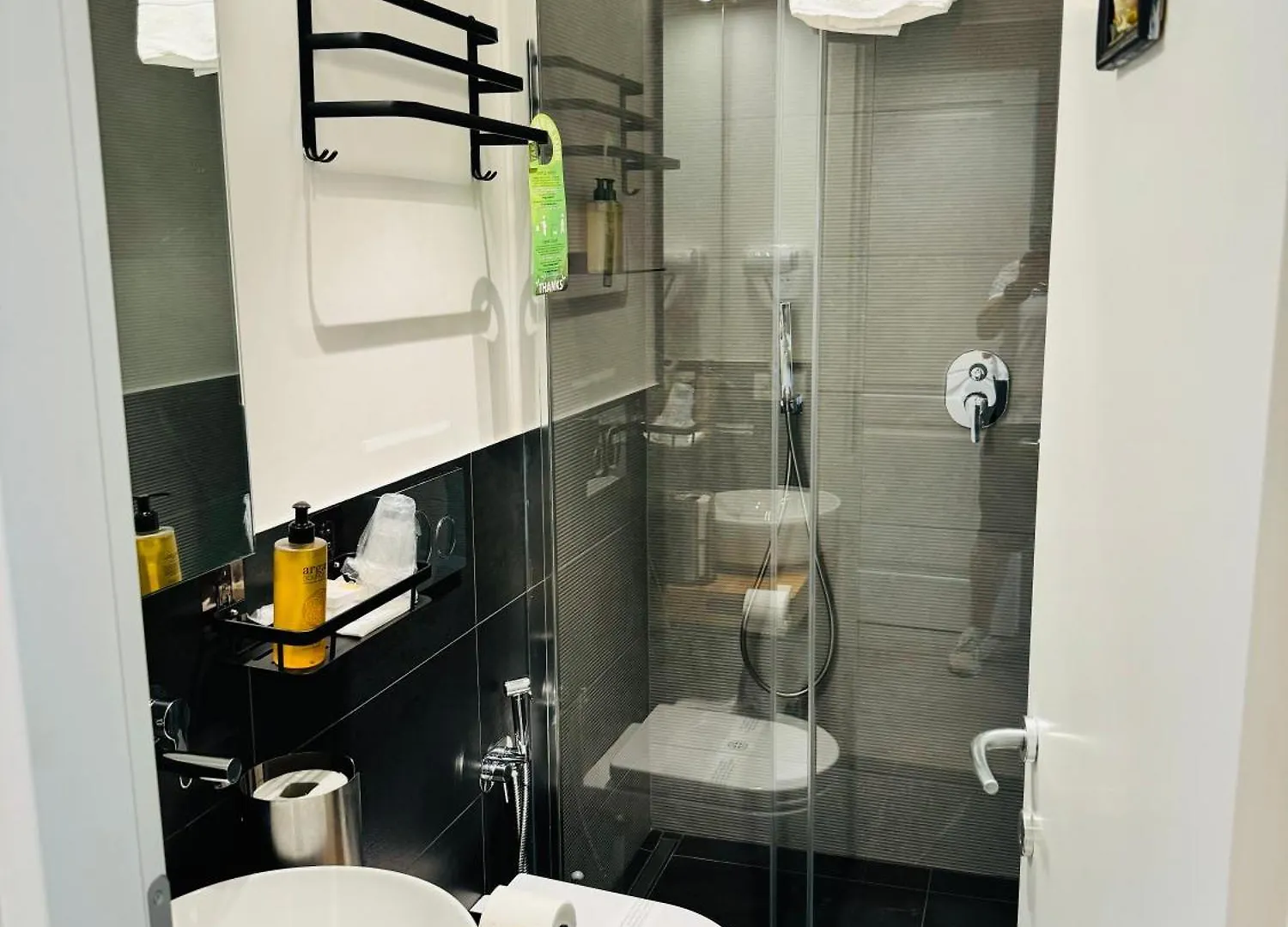 بيت ضيافة فندق Residenza 62 روما